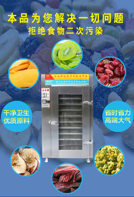 瑞翔食品烘干機(jī) 多功能風(fēng)干解決方案，守護(hù)家庭健康美味