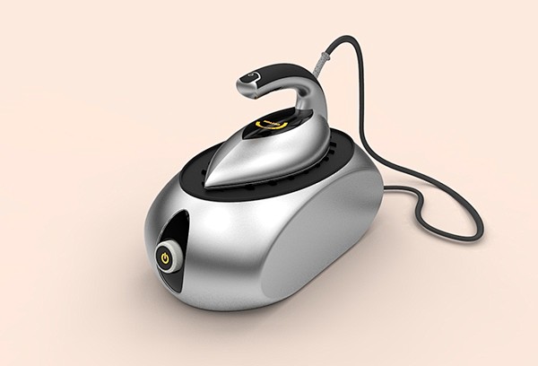 電熨斗設(shè)計新趨勢 當(dāng)小家電遇見現(xiàn)代工業(yè)美學(xué)