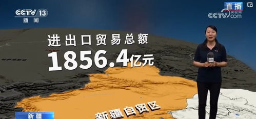亮點多 朋友多 新疆外貿釋放“黃金價值” 外向型經濟發展提速
